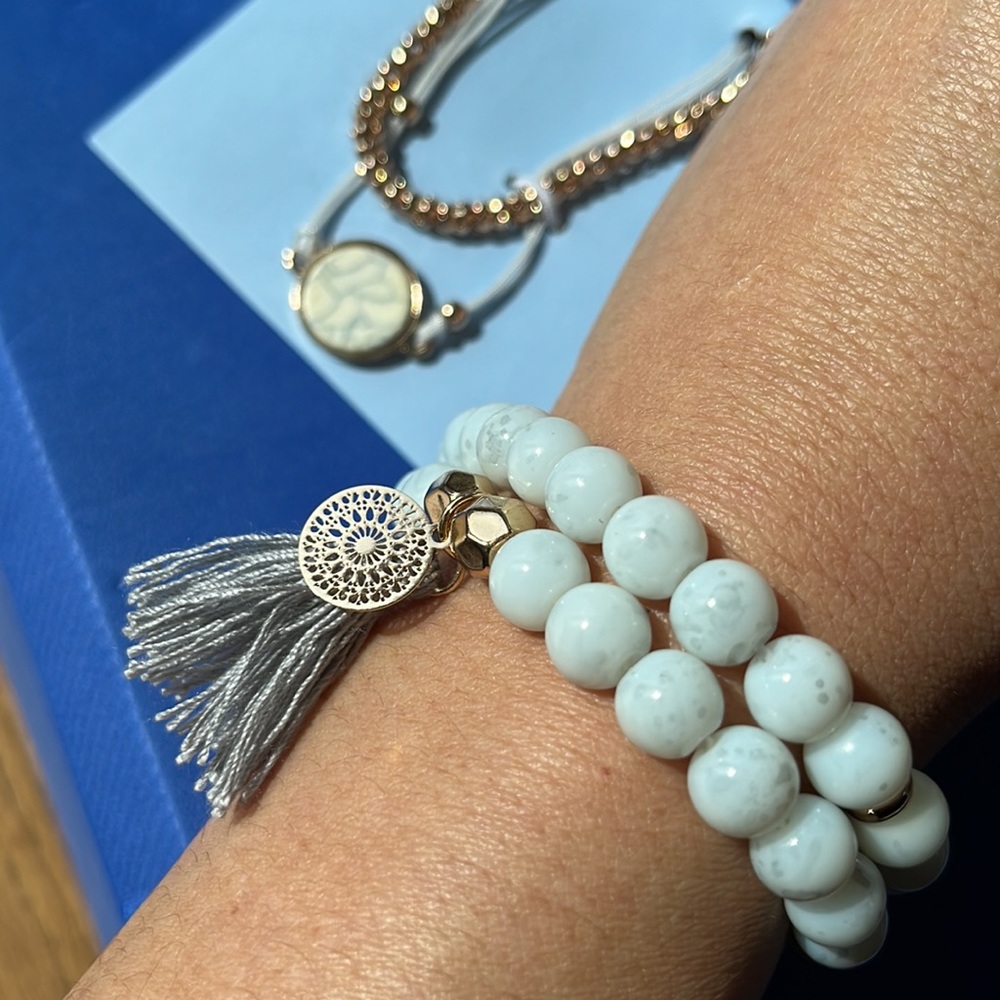 Amelia Rue bracelet set - Picture 2 of 6